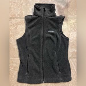 Patagonia fleece vest